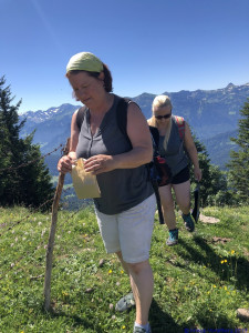 KAC Gaissau Kräuterwanderung 2019 06 29 11 51 12  4680